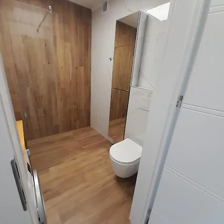 Apartament Leszczynki Gdynia Exterior foto