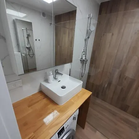 Apartament Leszczynki Gdynia Exterior foto