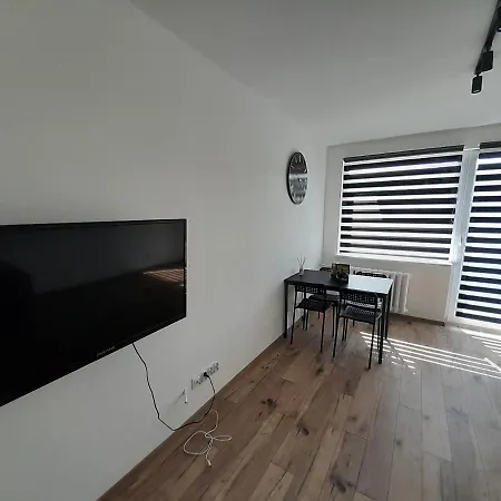 Apartament Leszczynki Gdynia Exterior foto