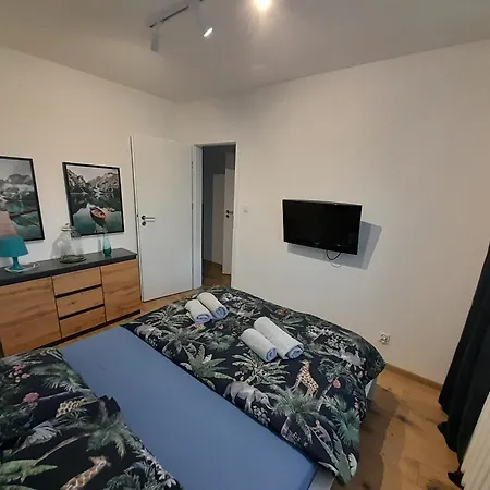 Apartament Leszczynki Gdynia Exterior foto