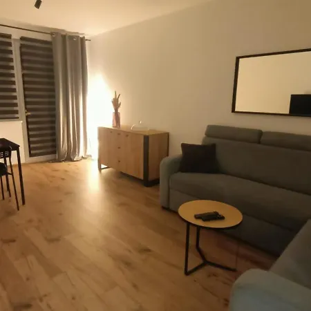 Apartament Leszczynki Gdynia Exterior foto