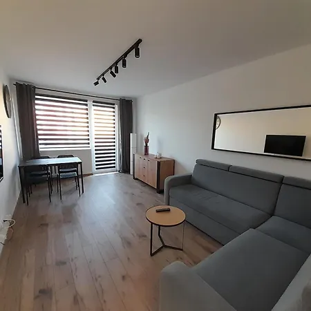 Apartament Leszczynki Gdynia Exterior foto