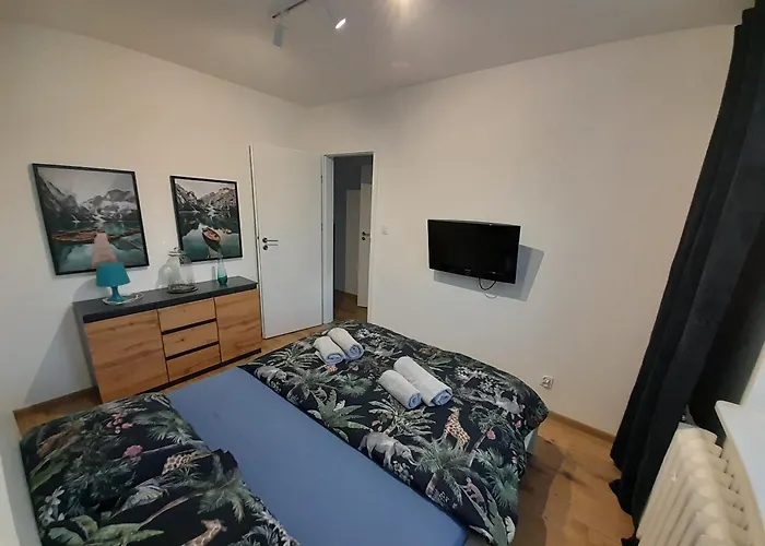 Apartament Leszczynki