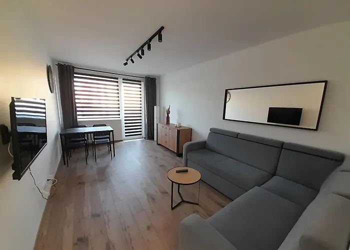 Apartament Leszczynki