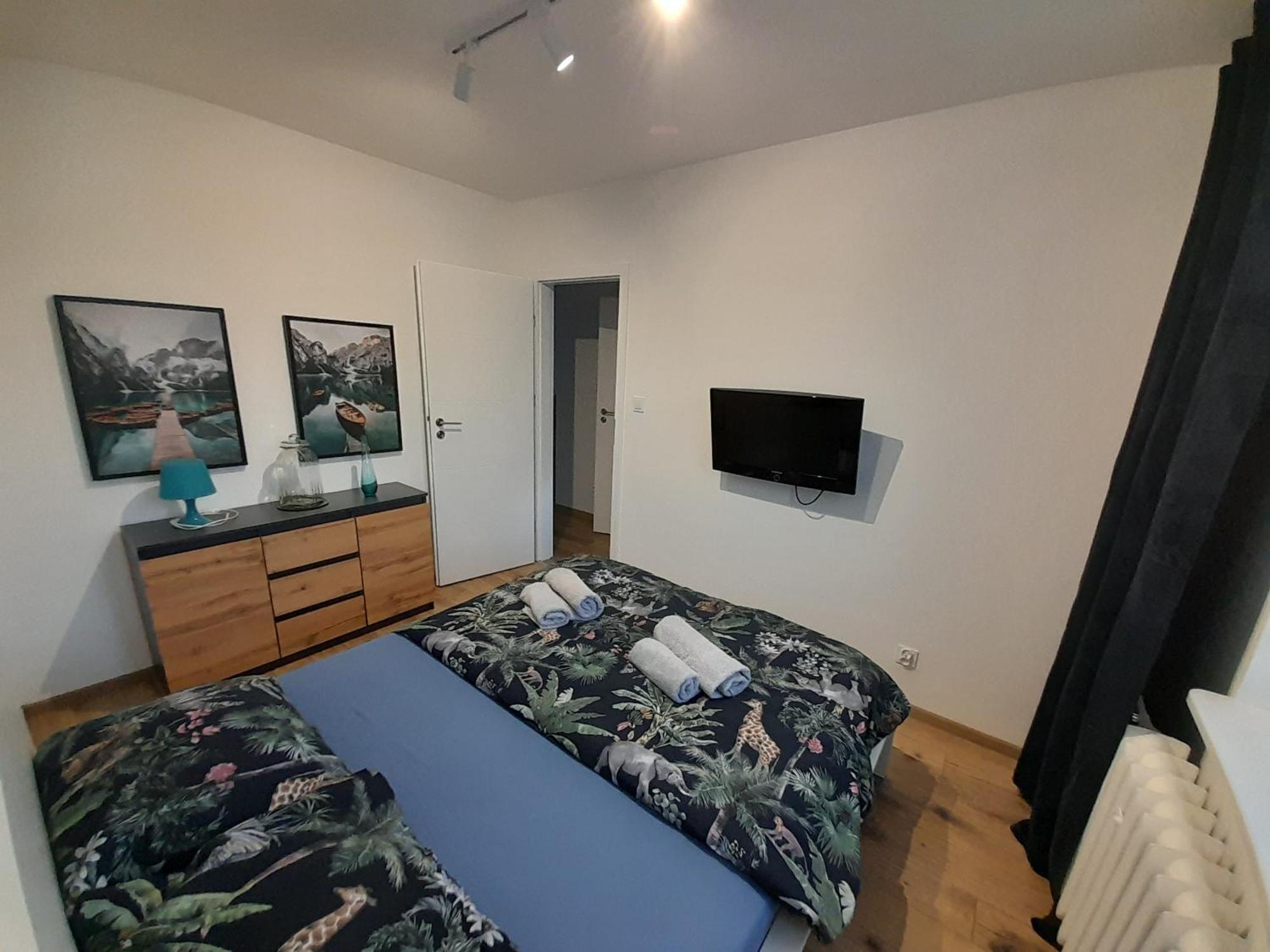 Leszczynki Apartment *